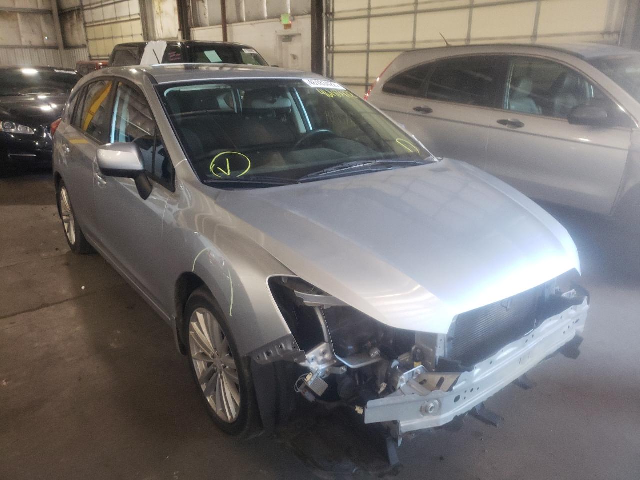 Subaru Impreza 2013