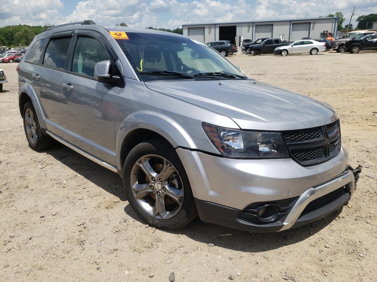 Dodge Journey 2016