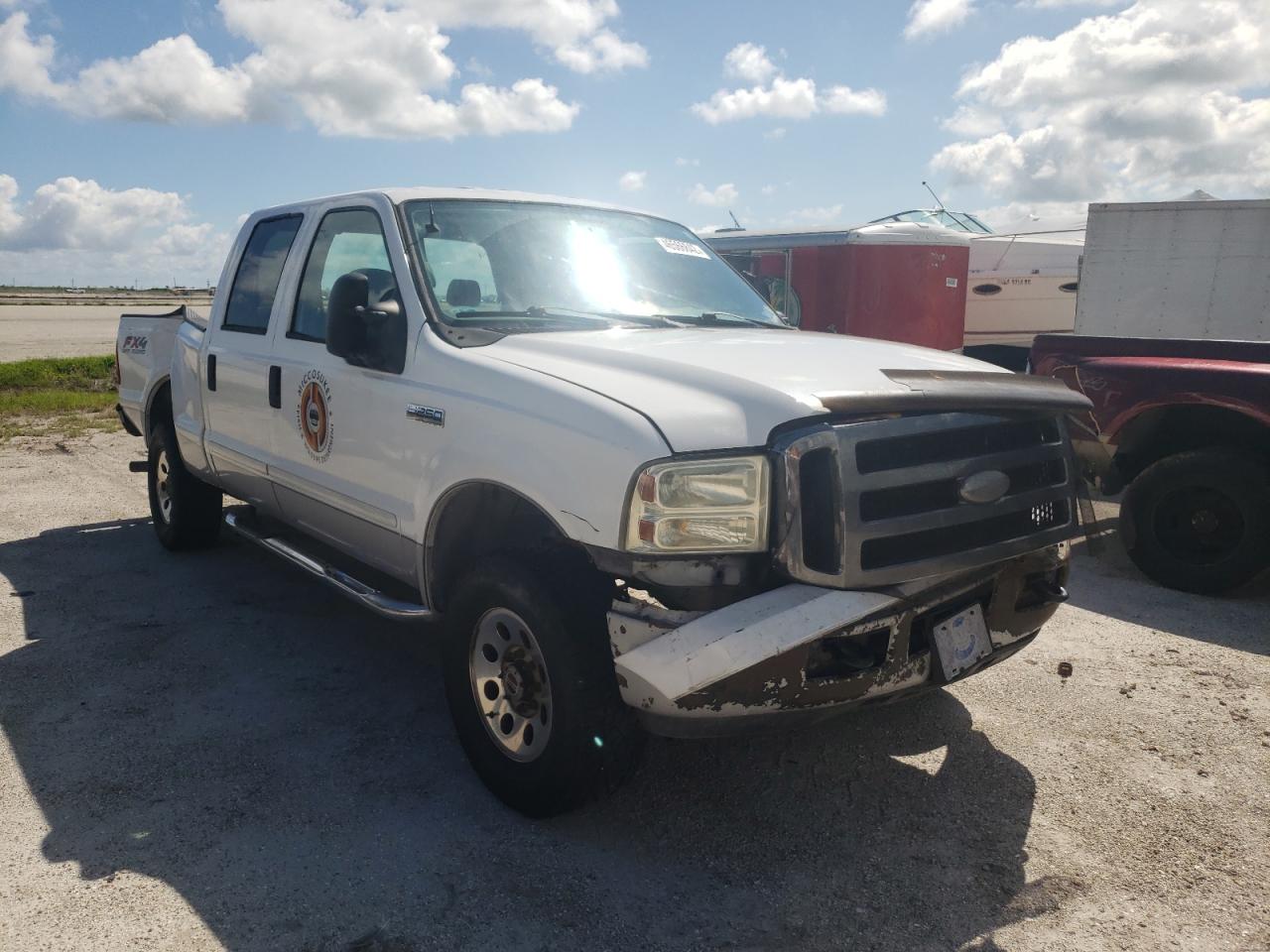 FORD F-250 SUPE 2006