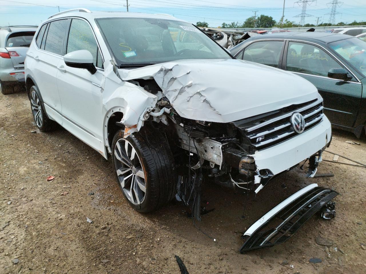Volkswagen Tiguan 2020
