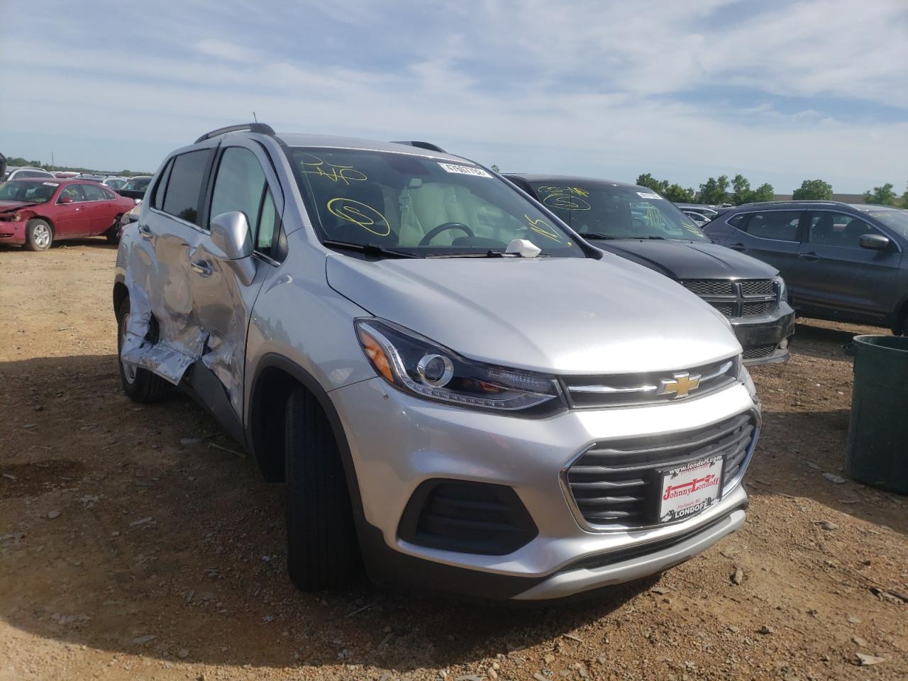 CHEVROLET TRAX 2019