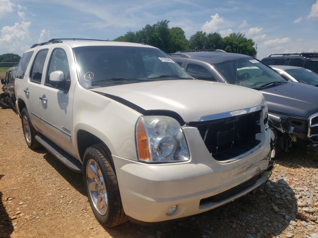Gmc Yukon 2012