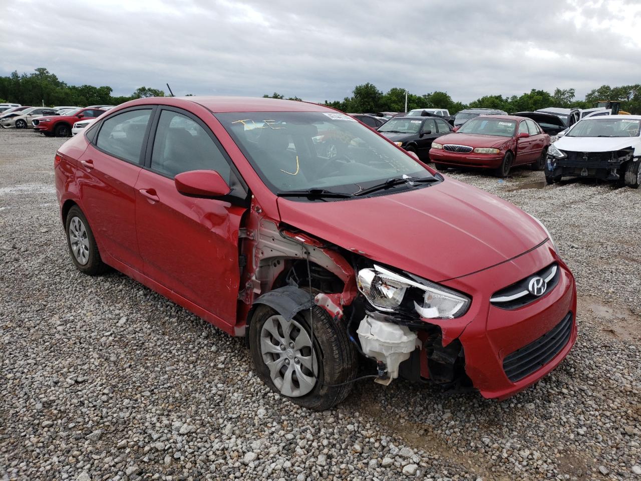 Hyundai Accent 2016