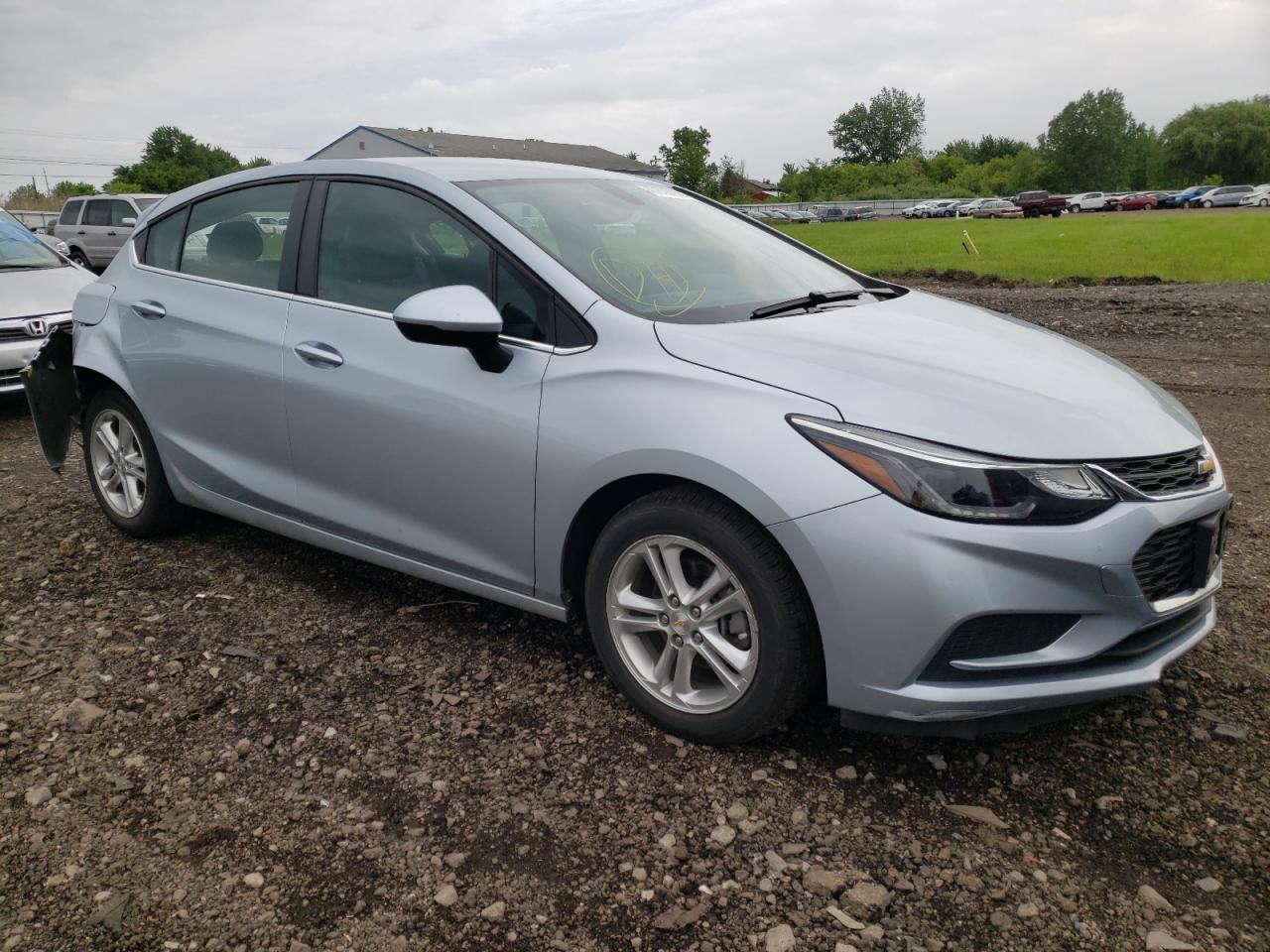 Chevrolet Cruze 2018