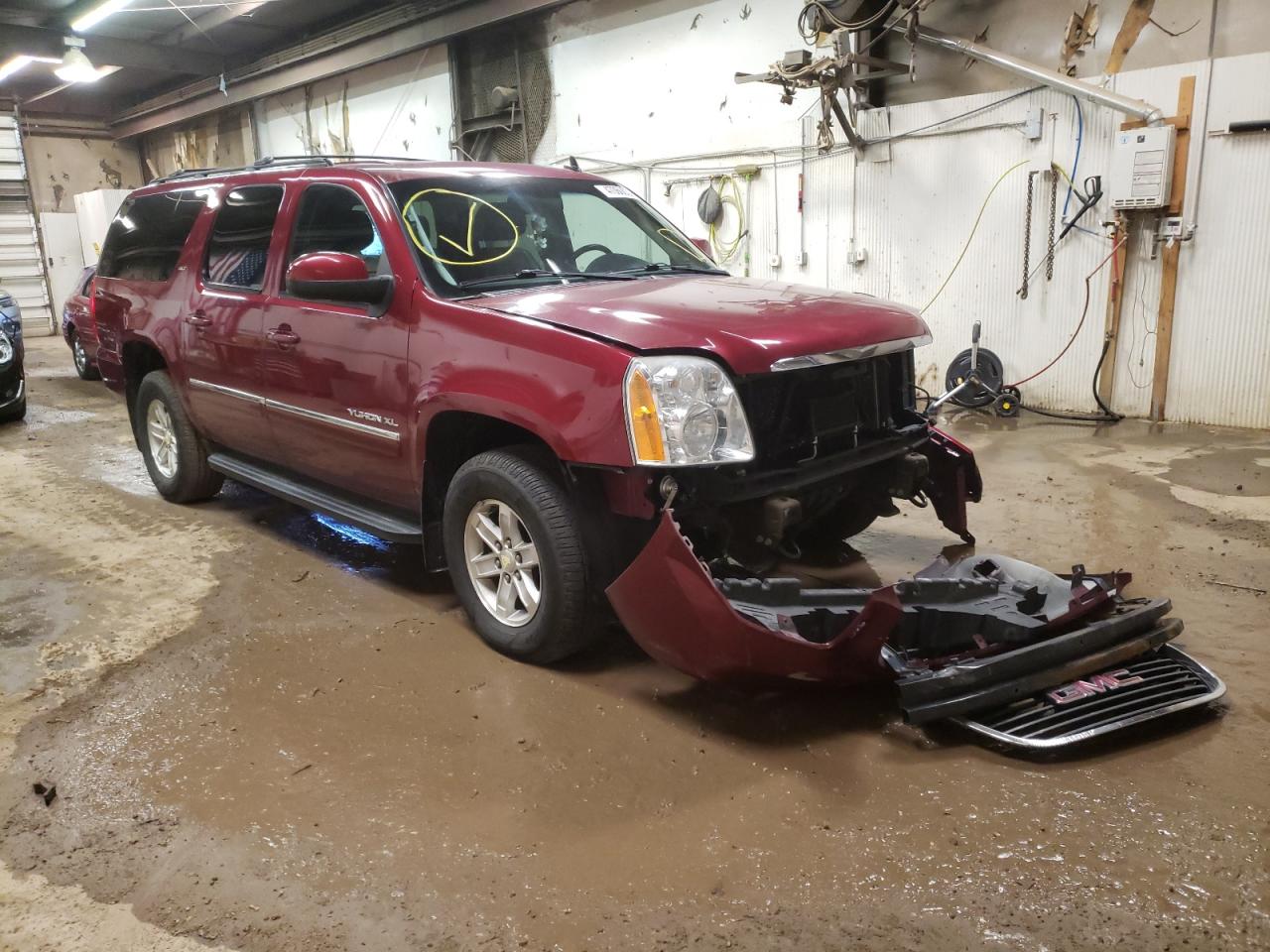 GMC YUKON XL 2011