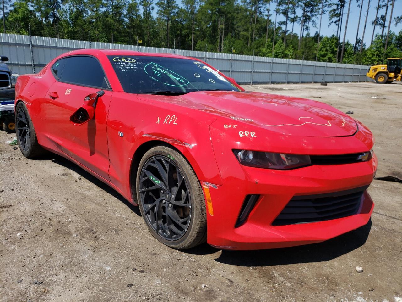 Chevrolet Camaro 2018