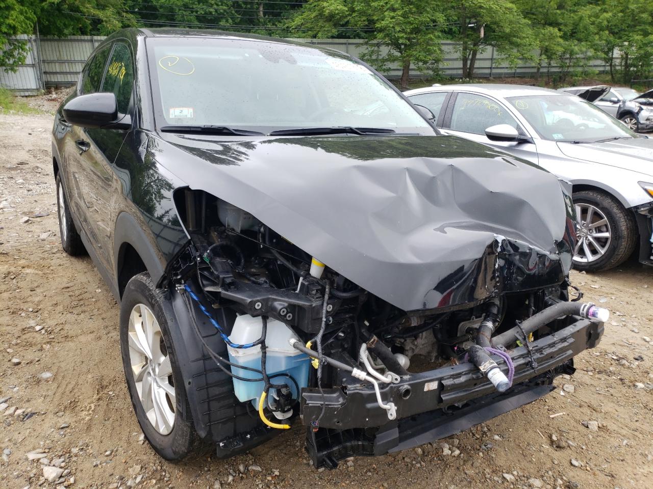 Hyundai Tucson 2019