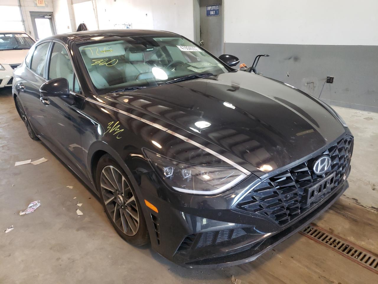 Hyundai Sonata 2020