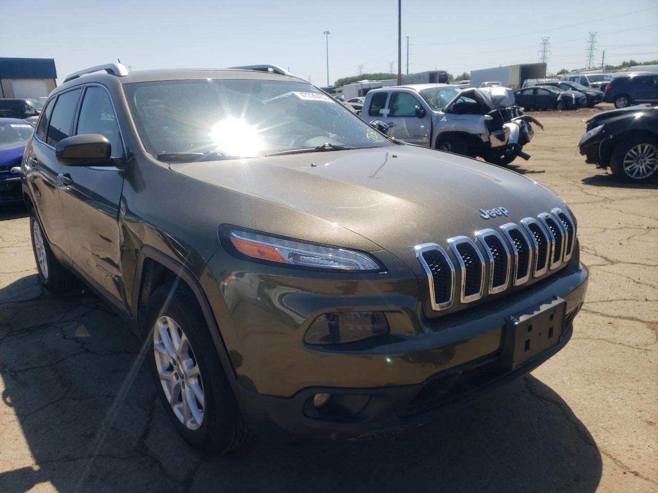 Jeep Cherokee 2015