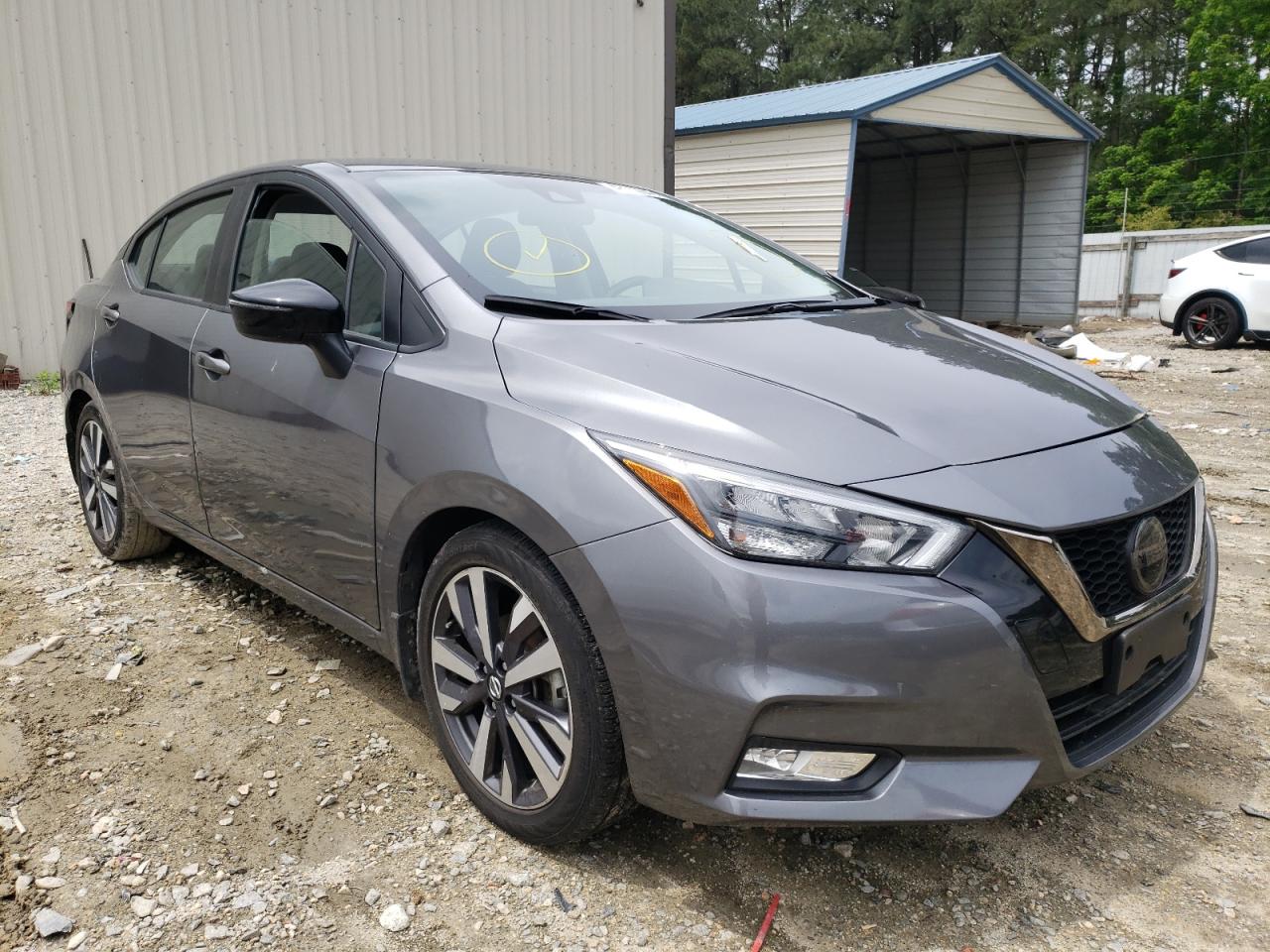Nissan Versa 2020