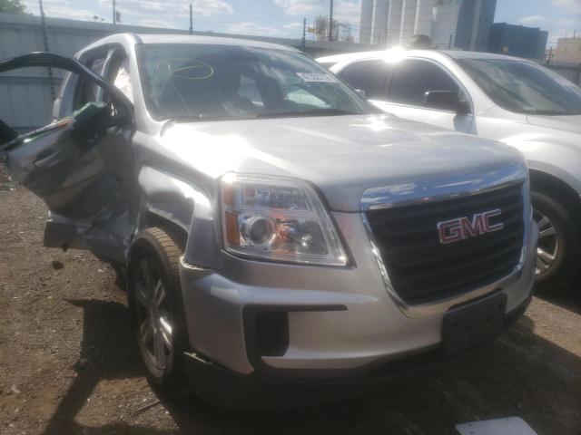 Gmc Terrain 2016