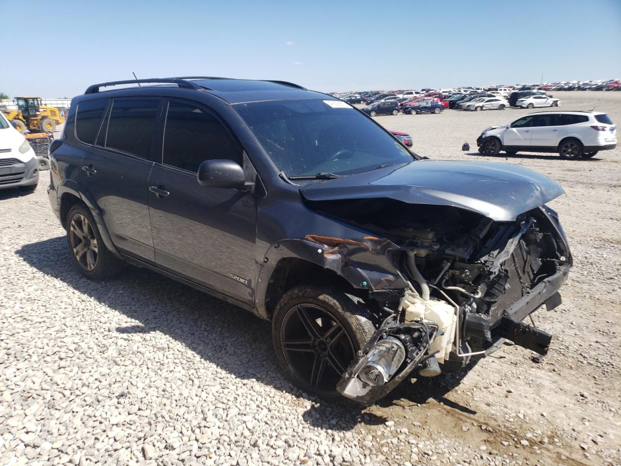Toyota Rav4 2010