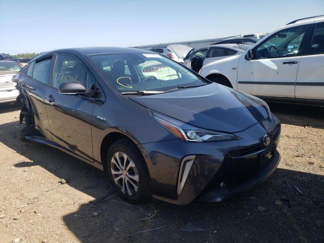 Toyota Prius 2019