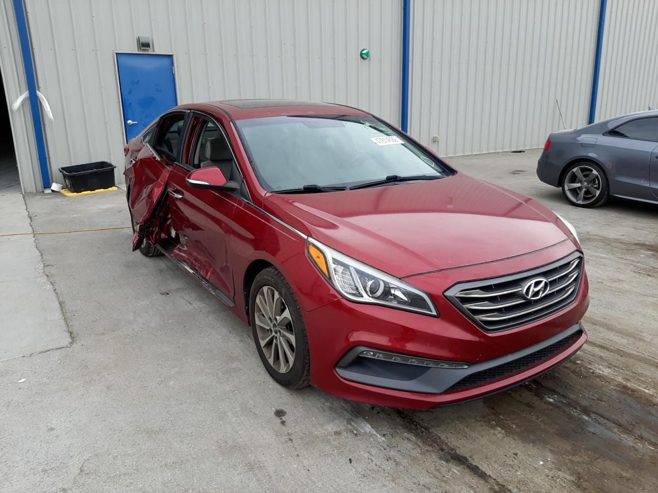 Hyundai Sonata 2016