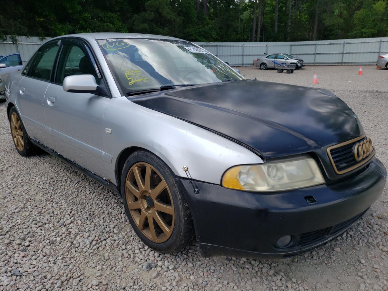 Audi A4 2001