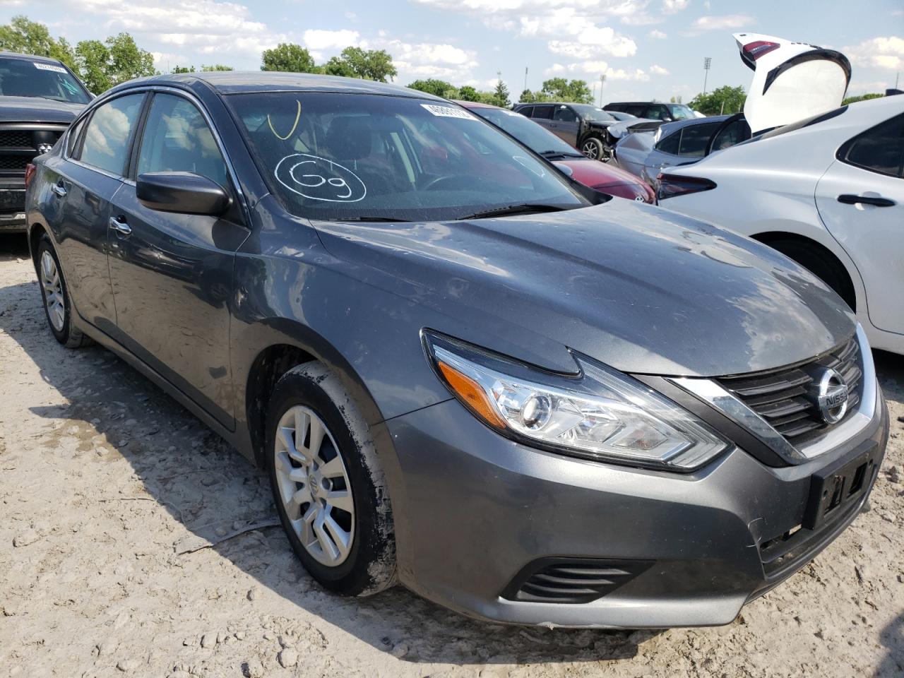 Nissan Altima 2016