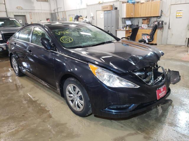 HYUNDAI SONATA GLS 2012