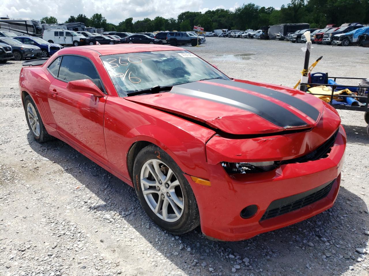Chevrolet Camaro 2014