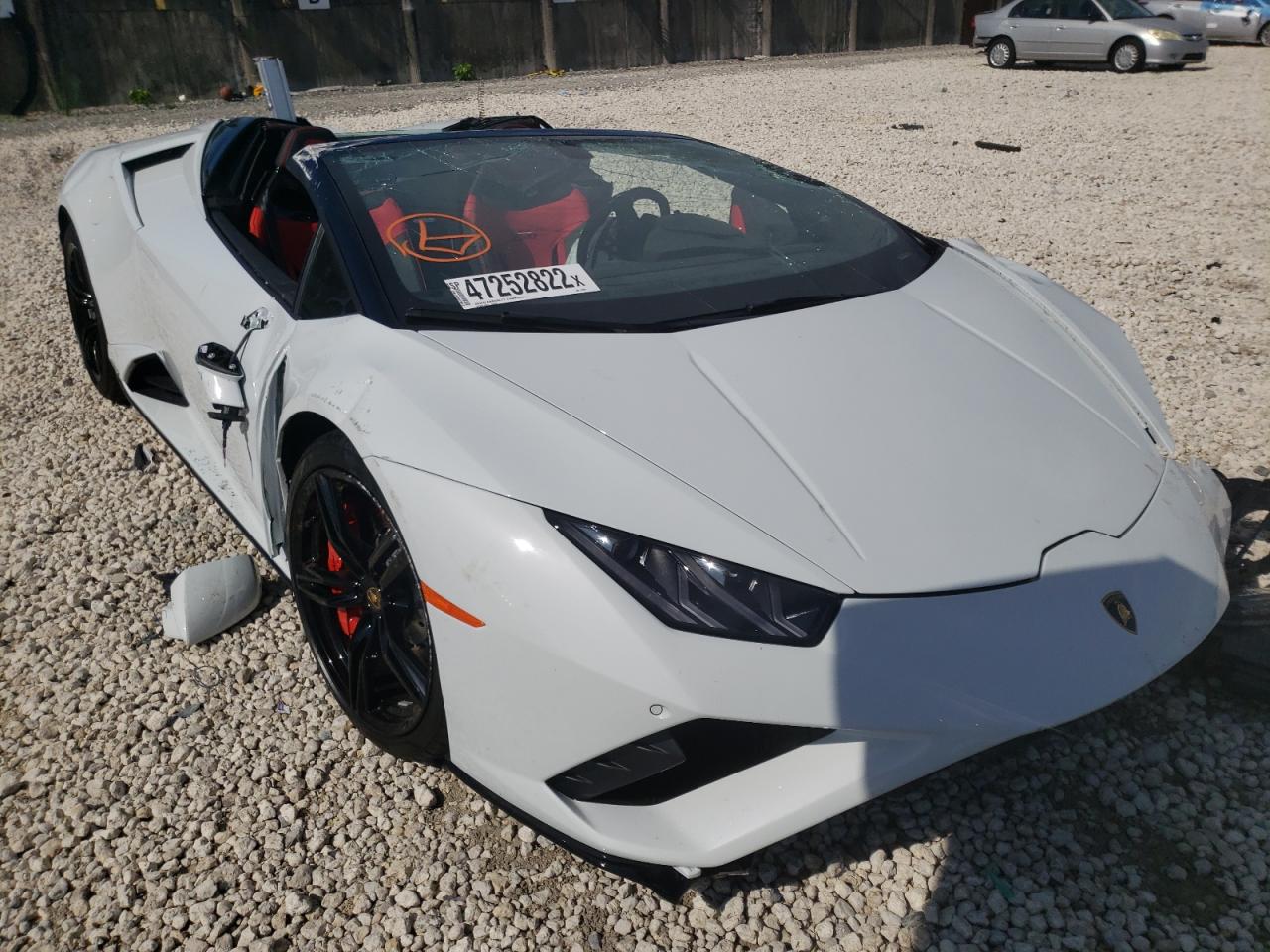 Lamborghini Huracan 2022