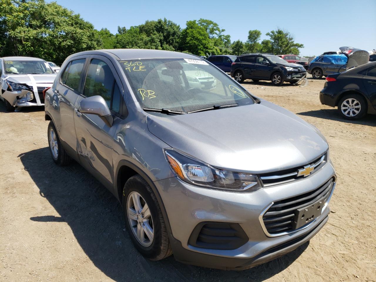 Chevrolet Trax 2020