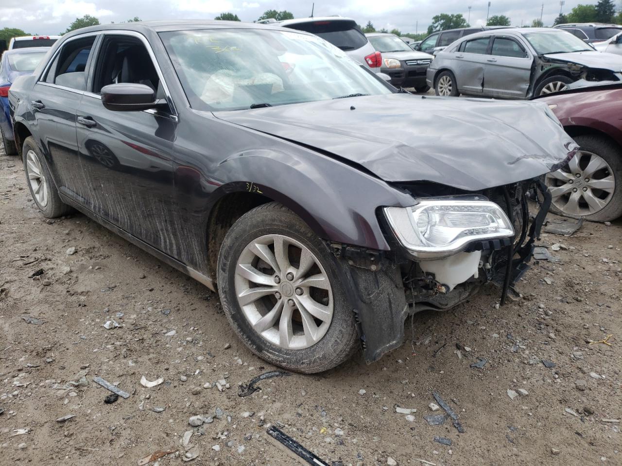 Chrysler 300 2015