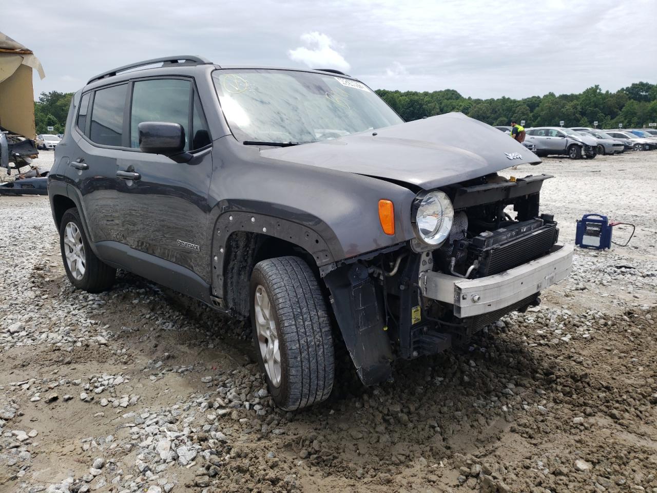 Jeep Renegade 2018
