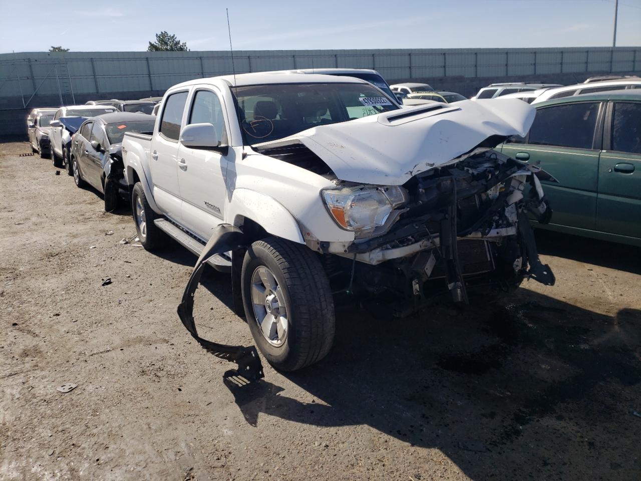 Toyota Tacoma 2015