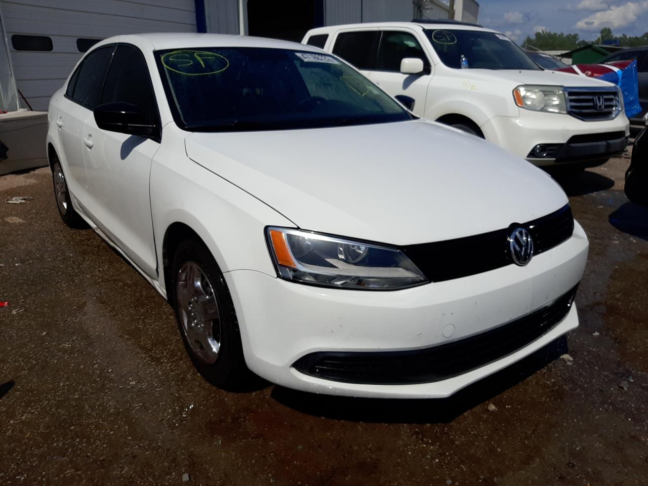 Volkswagen Jetta 2014