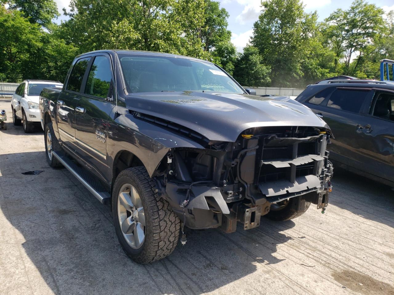 Ram 1500 2017