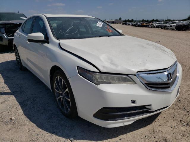 Acura Tlx 2017