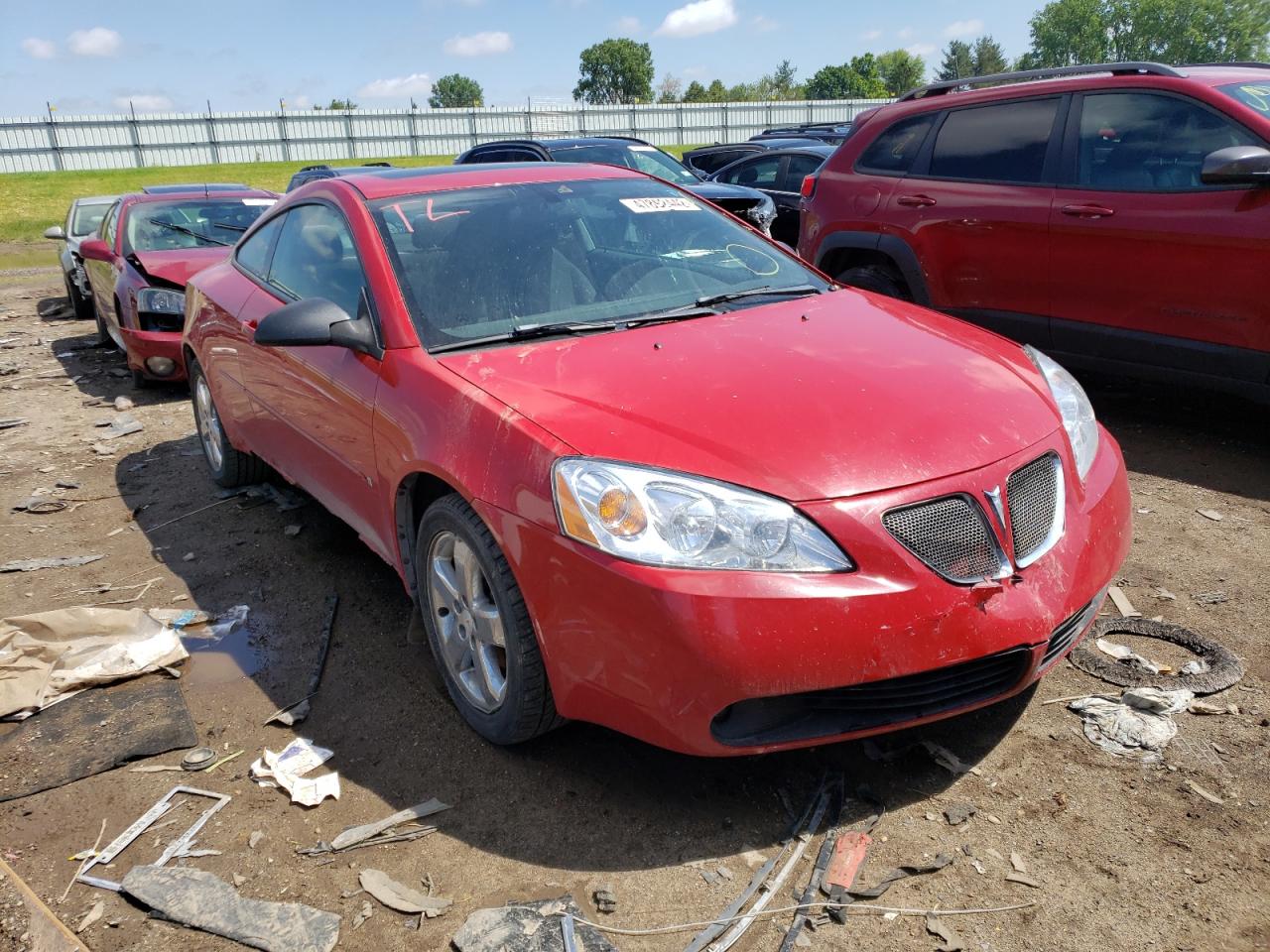 PONTIAC G6 GT 2006