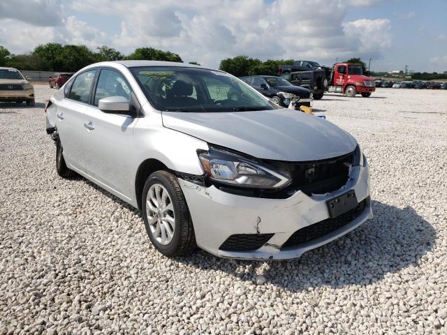 Nissan Sentra 2019