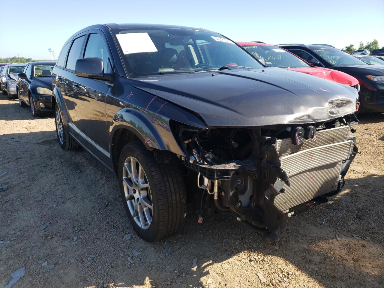 Dodge Journey 2018