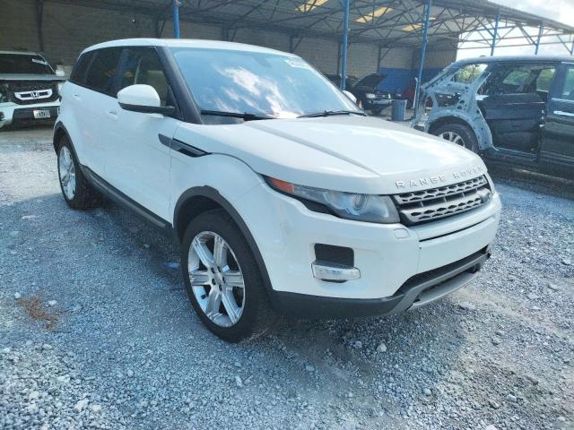 Land rover Range rover evoque 2015