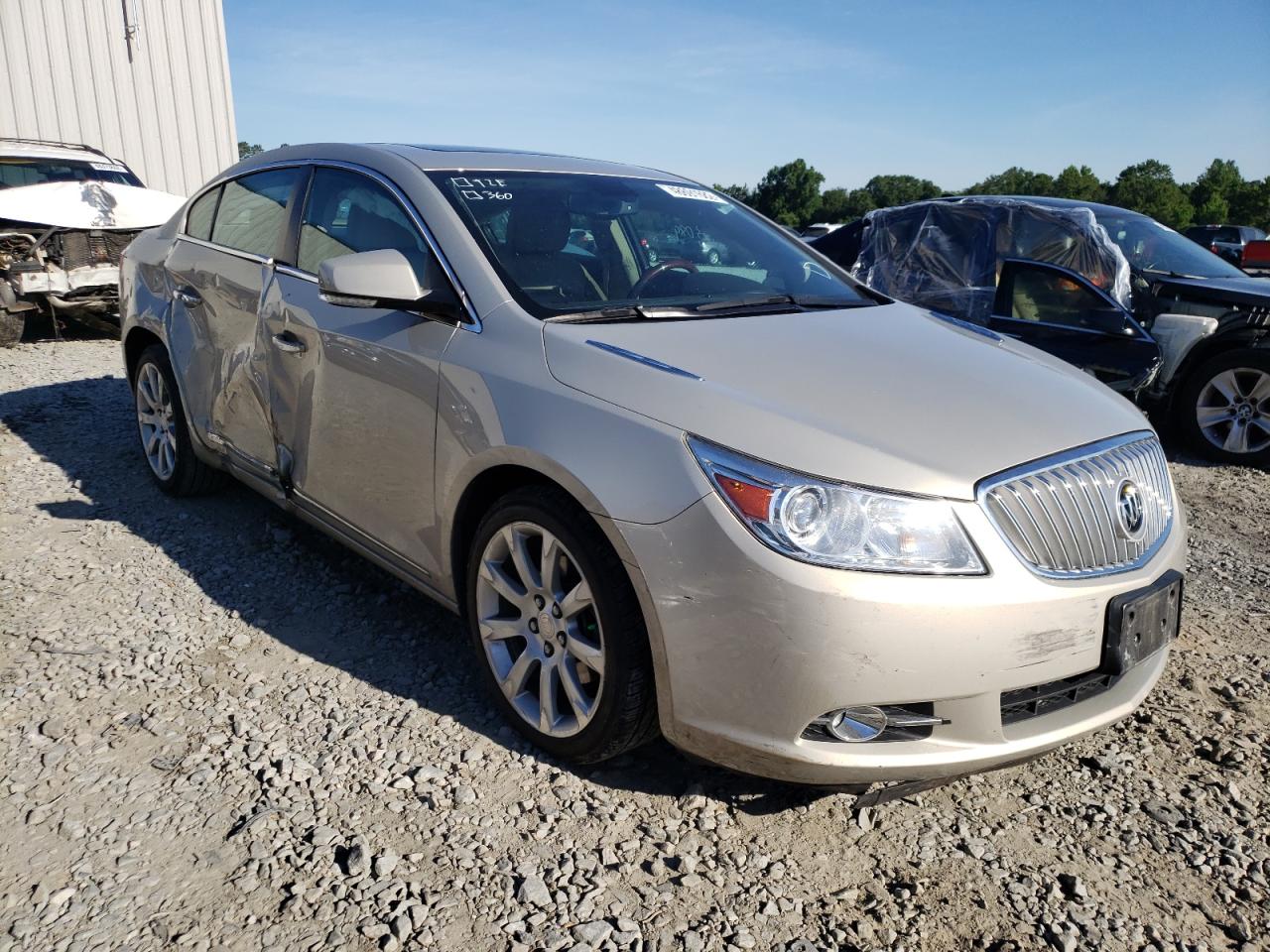 Buick Lacrosse 2012