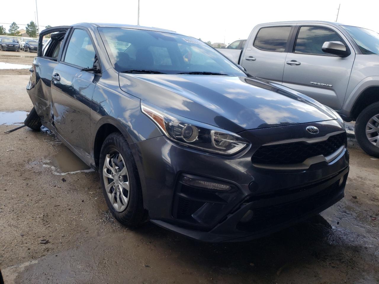 KIA FORTE FE 2019