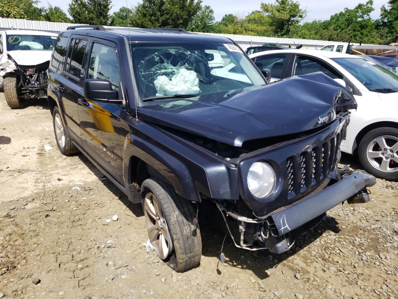 Jeep Patriot 2014