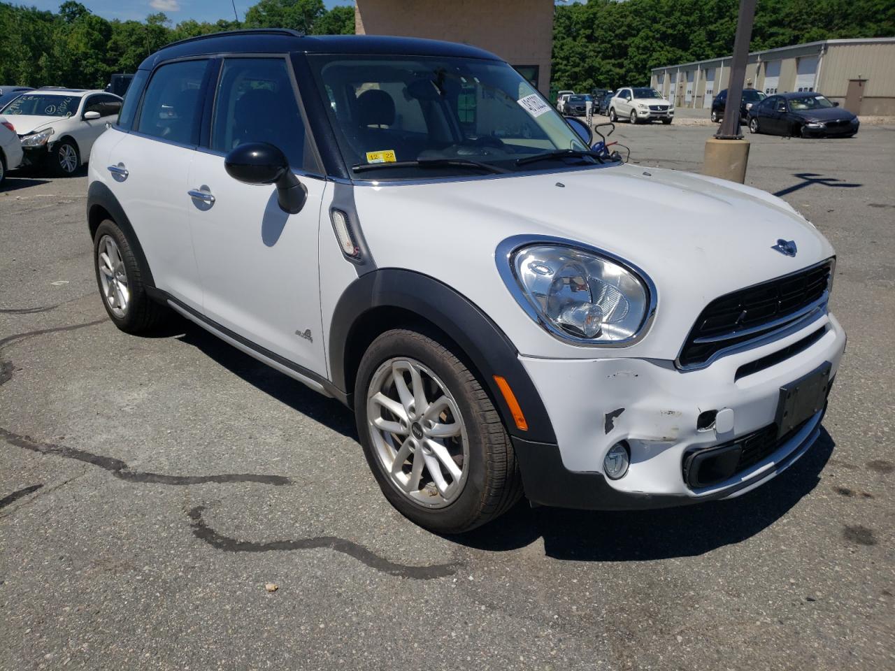 Mini Cooper 2015