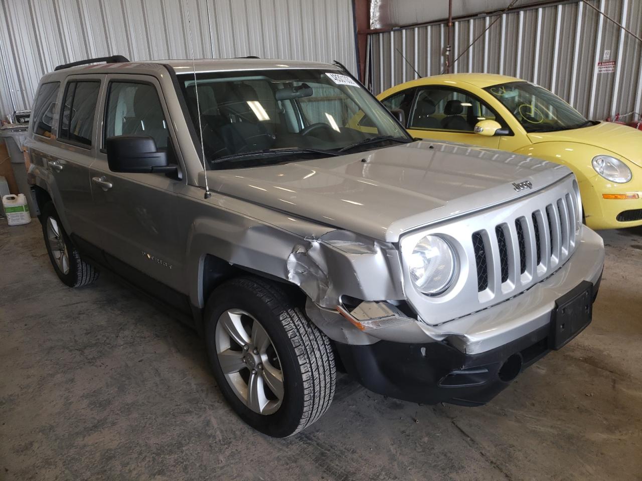 Jeep Patriot 2012