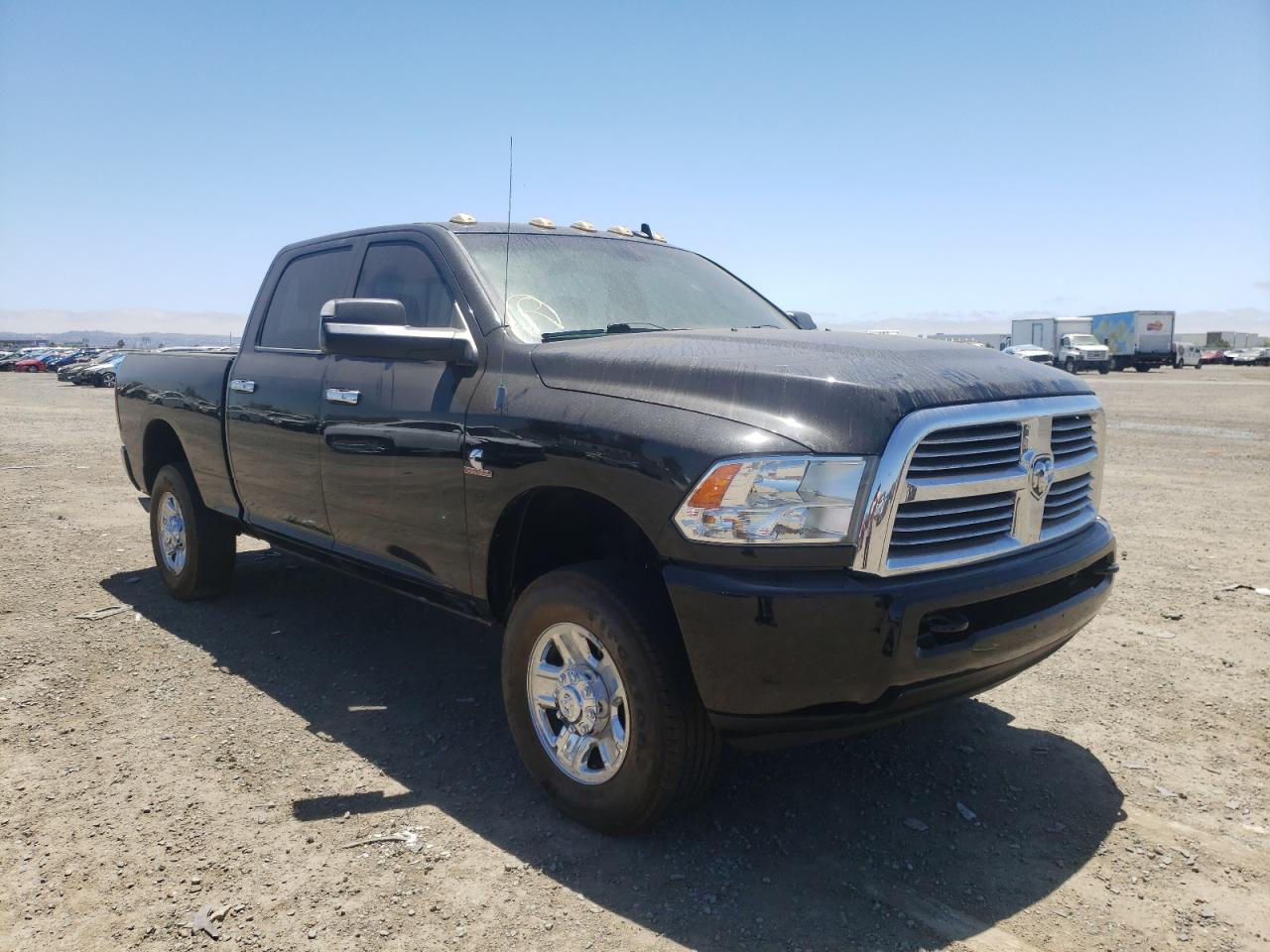 Ram 2500 2013