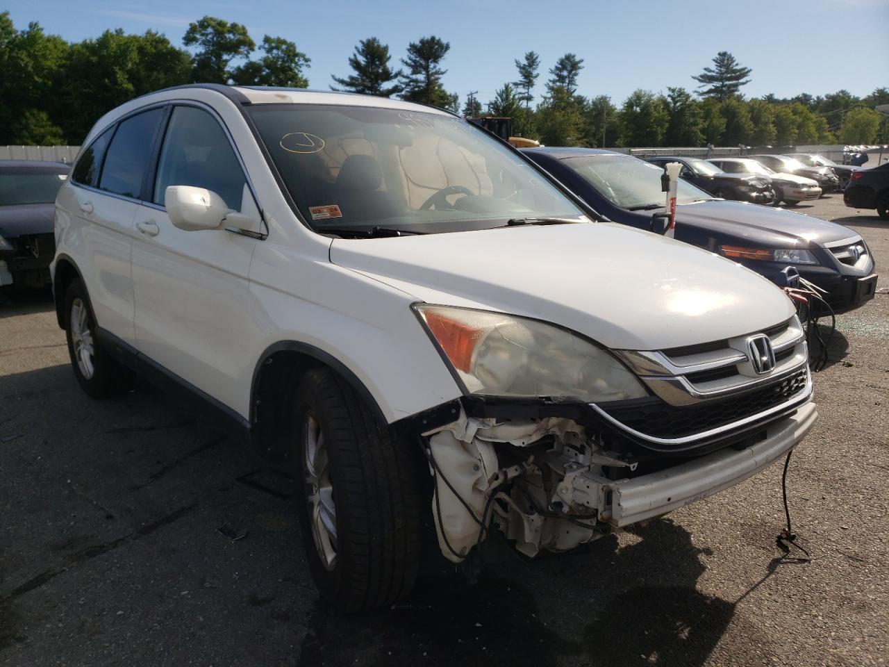 Honda Cr-v 2010