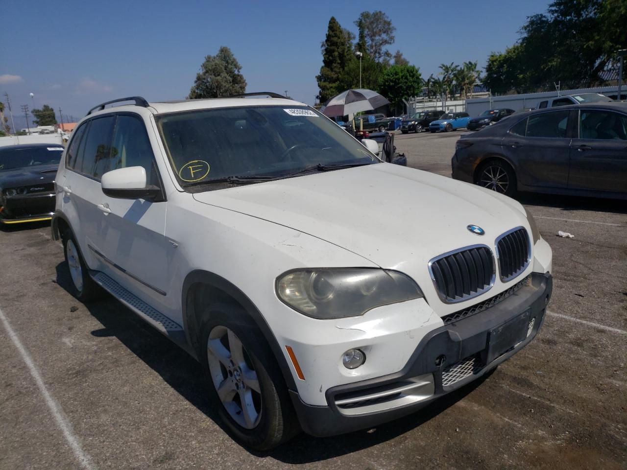 BMW X5 2010