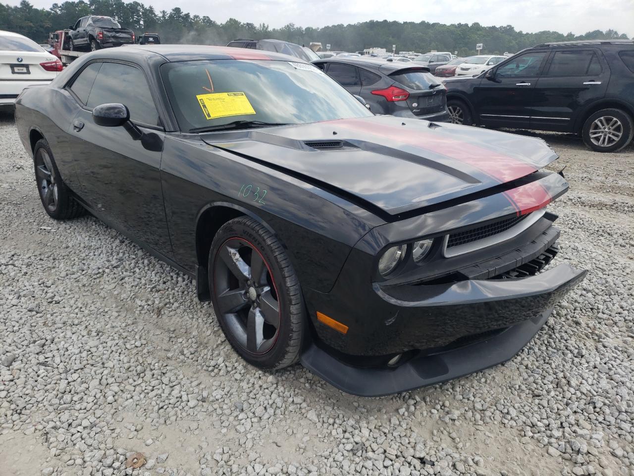Dodge Challenger 2013