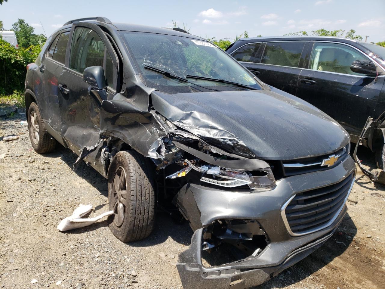 Chevrolet Trax 2018
