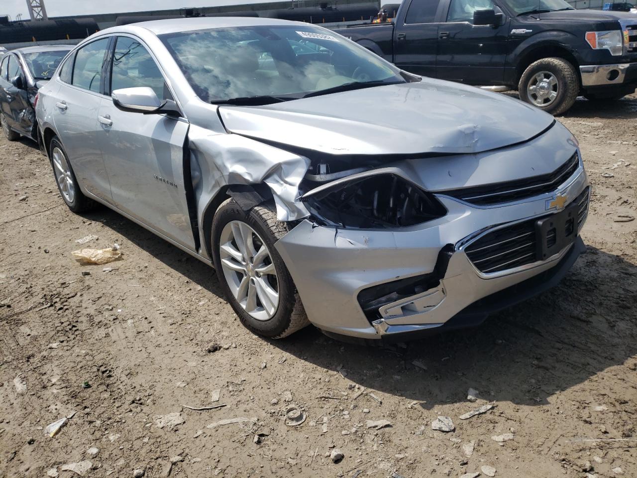 CHEVROLET MALIBU LT 2018