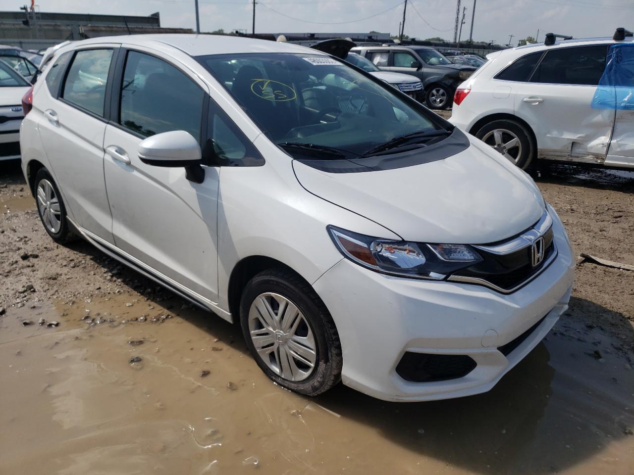 Honda Fit 2019