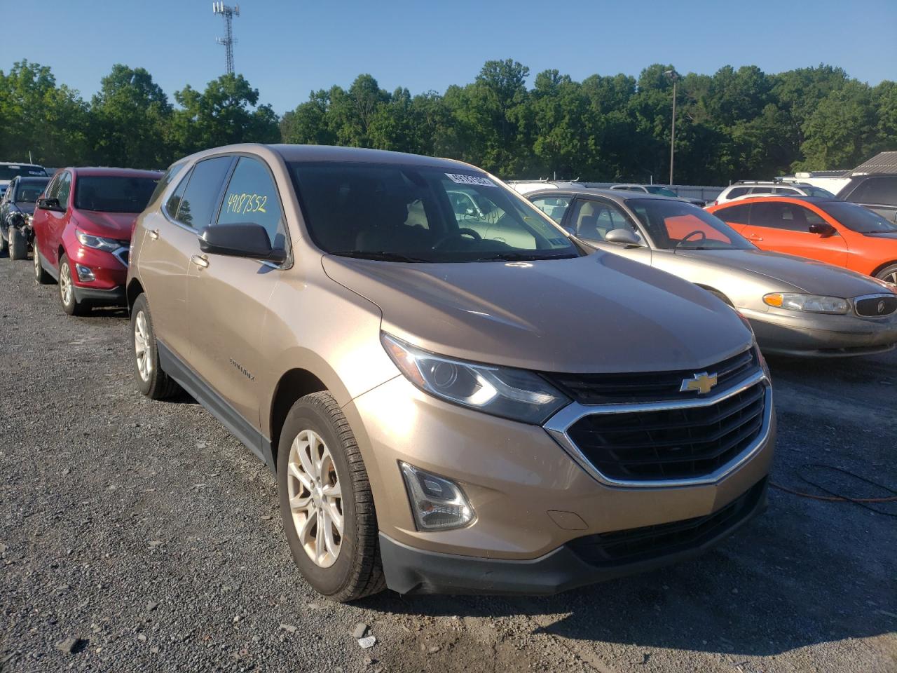 Chevrolet Equinox 2018