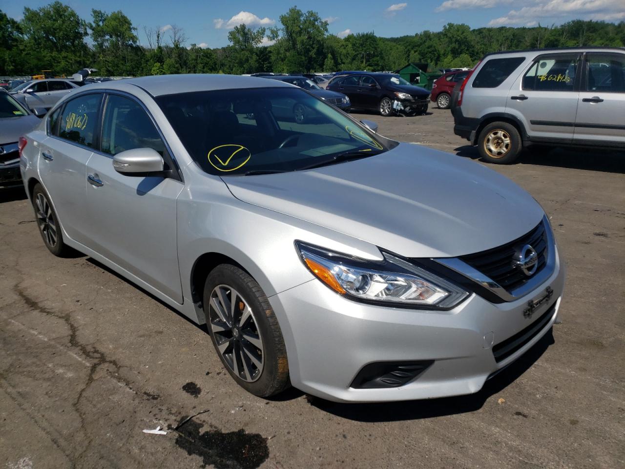 Nissan Altima 2018
