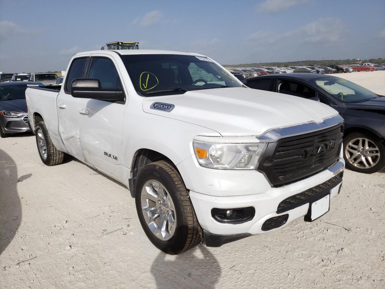 Ram 1500 2021