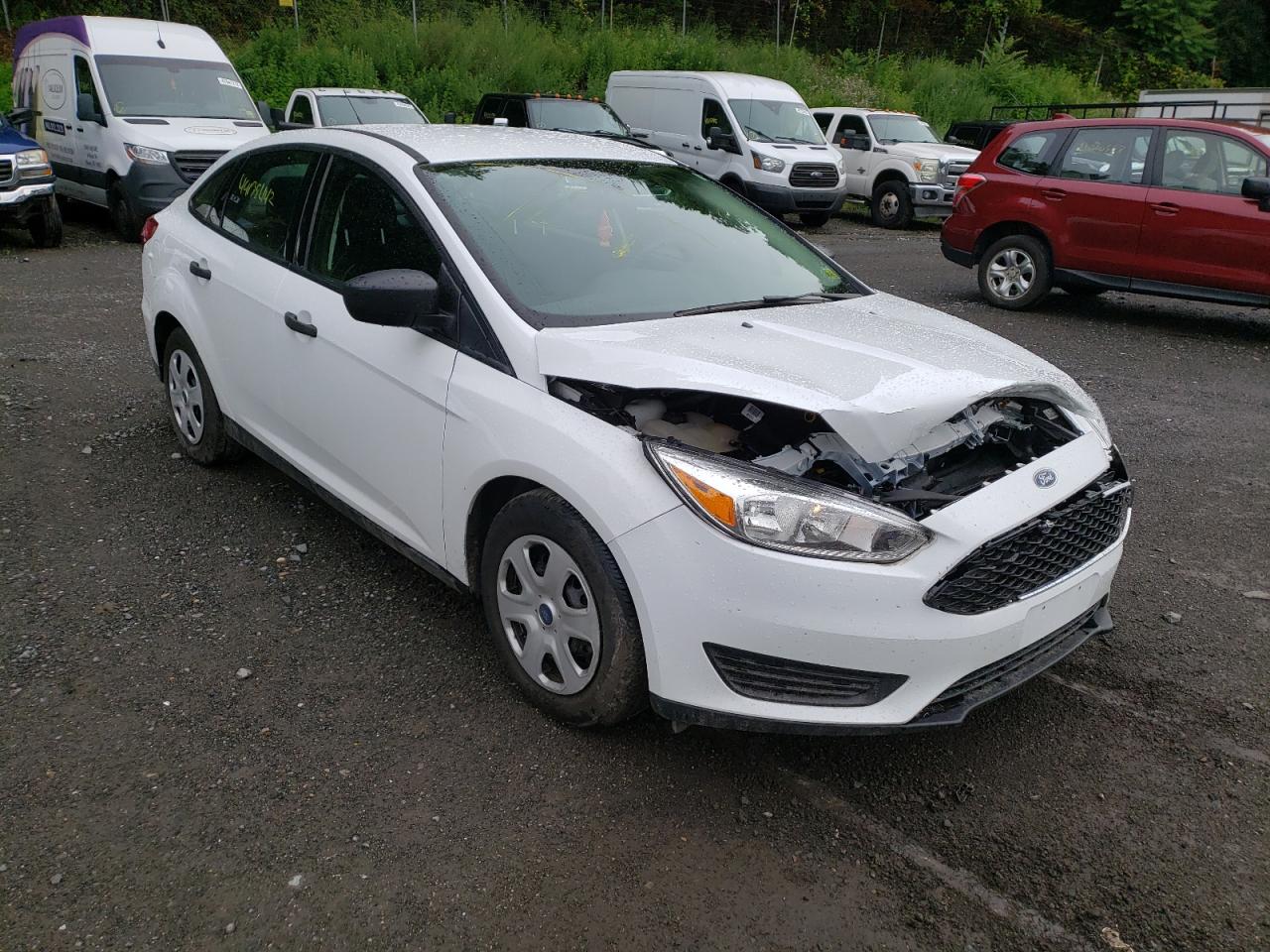 Ford Focus 2018